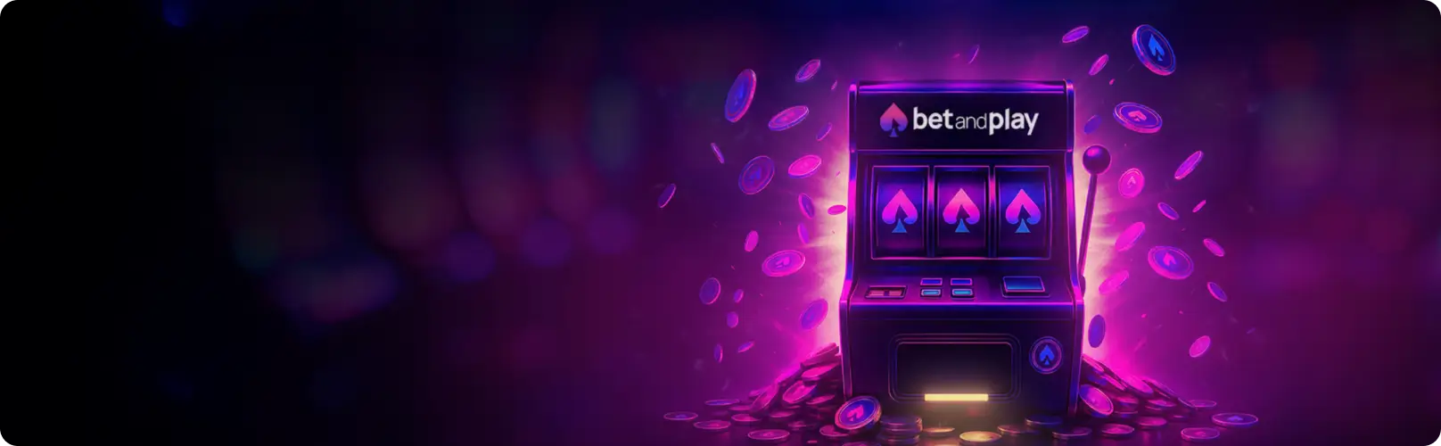 BetandPlay Welcome Package Canada - UP TO $7,000 + 1,000 FREE SPINS